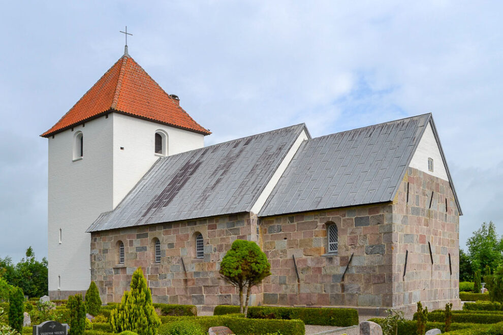 Elsø Kirke Elsø Kirke
